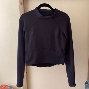 Cropped Lulu Fleece